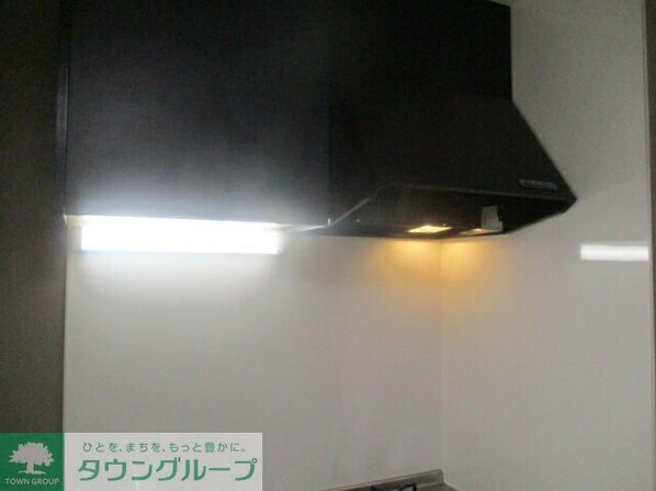 ARSおおたかの森の物件内観写真